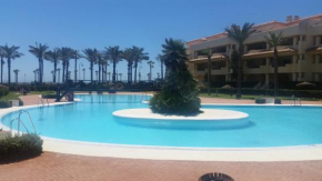 Гостиница Apartamento Villa Romana  Рокетас-Де-Мар